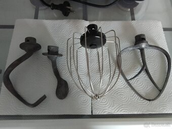Kuchynský robot Kitfort 15 eu - 2