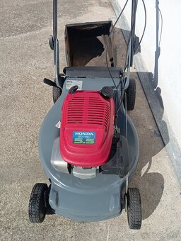 Kosačka s pohonom HONDA 53cm - 2