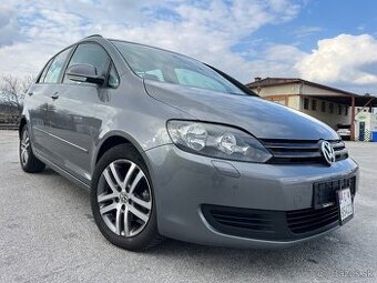 PREDAM VOLKSWAGEN GOLF + FACELIFT 1.6TDi 77kW CAYC Dovoz DE - 2
