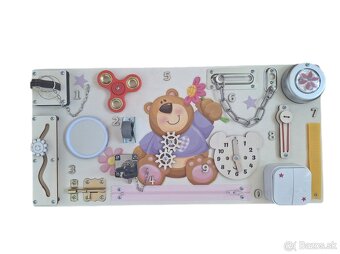Activity board Macík - 2