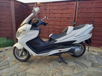 Suzuki Burgman 400 2009 - 2