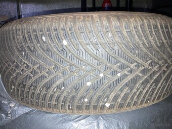 215/55R18 zimne - 2