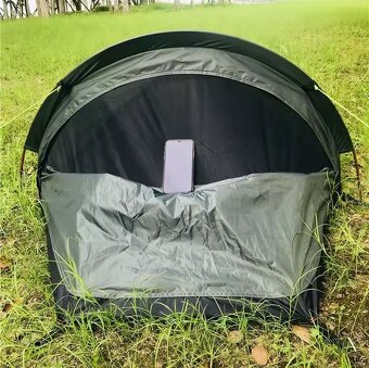 Ultralight jednomiestny stan - 2
