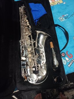 Saxafón victory - 2