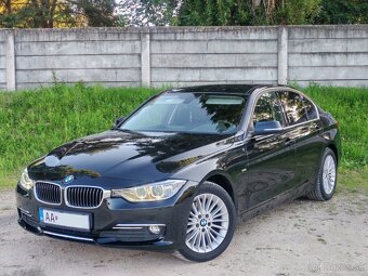 BMW F30 320d xDrive Luxury - 2