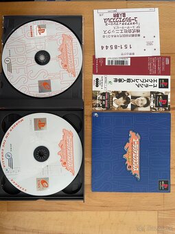 Hra na PS1: MURDER ON THE EURASIA EXPRES - 2