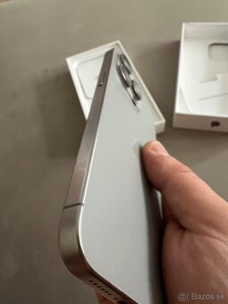 REZERVOVANE iPhone 15 Pro max 512 GB 90% batéria - 2