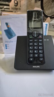 Predám nový bezdrôtový telefón Philips - 2
