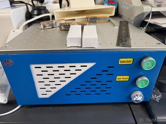 UV laser 5w JPT - 2