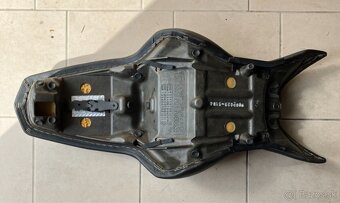 Sedadlo BMW k1200R /S / Sport - 2
