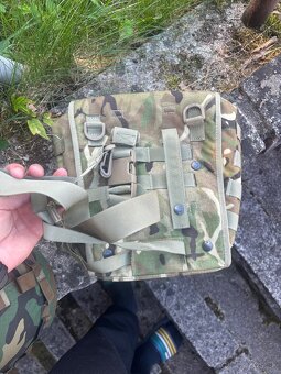 Vojenská brašňa - 2