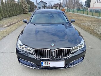 BMW 730D rok2017 luxury - 2