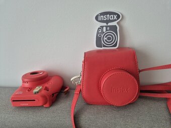 Instax 9 Mini - NEFUNKČNÝ - 2