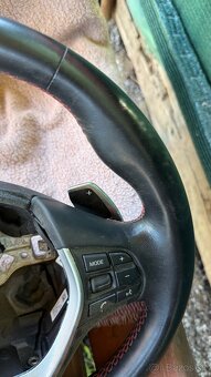 bmw f3x volant s padly - 2