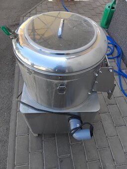 Škrabka na zemiaky Maxima na 8kg - 2