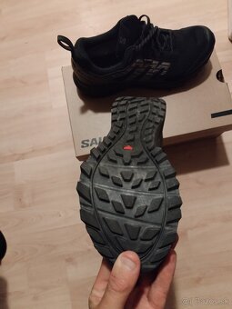 Salomon Gore tex, veľkosť 43,5 - 2