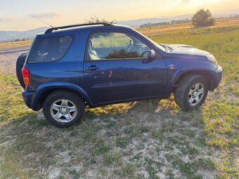 Toyota rav 4 - 2
