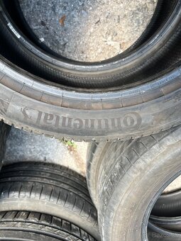 Continental 255/45/R18 Letné - 2