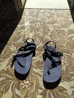 Barefoot luna sandal trail - 2