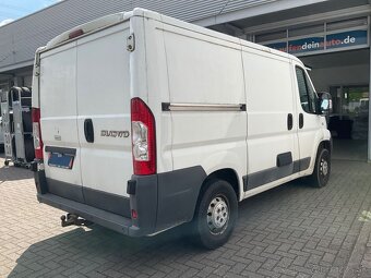 Fiat Ducato 2.0 JTD 115 2013 - 2