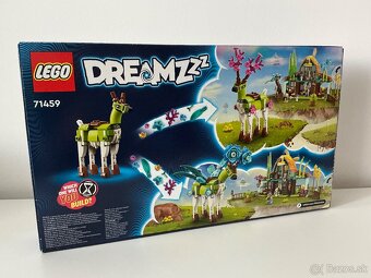 LEGO® DREAMZzz™ 71459 Stajňa snových stvorení - 2