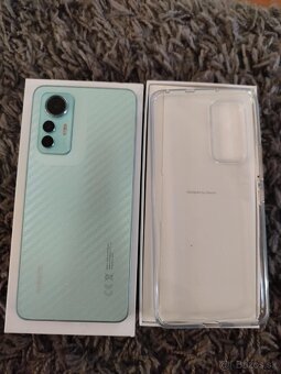 Xiaomi 12 Lite 8/128 - nový - 2
