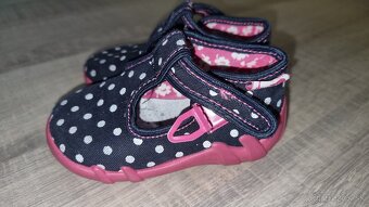 Detske papucky / tenisky / topanky - 2