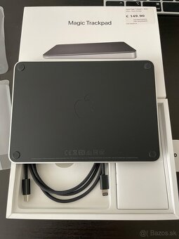 APPLE MAGIC TRACKPAD - 2
