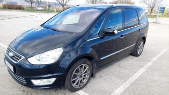Ford Galaxy 2.0 TDCi DPF (120kW) Titanium, 7 miest - 2