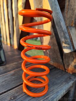 Pružina zadného tlmiča KTM SX 85 - 2