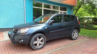 Toyota Rav4 2.2 D-4D 180X - 2