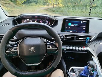 Peugeot 5008 r.v 8.2019 km 137 000 - 2