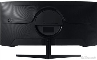 34" Samsung Odyssey G5 - 2