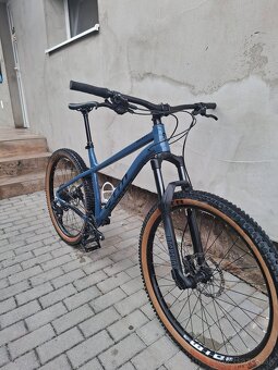 Na predaj: CTM Zephyr Pro 27,5" – výborný trailový hardtail - 2