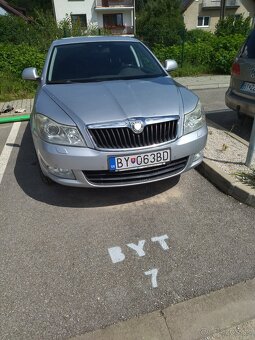 Predám škoda Octavia combi 1.9 tdi 4x4 - 2