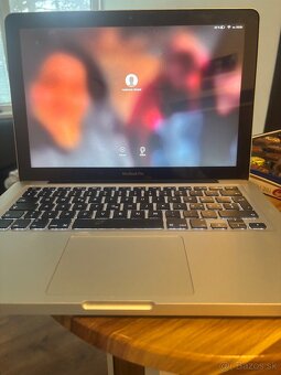 Mackbook pro - 2