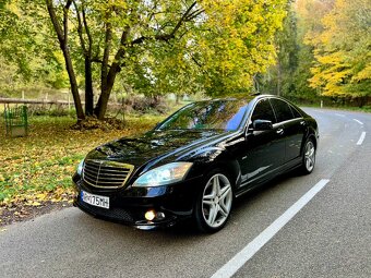 Mercedes S 350 CDI - 2