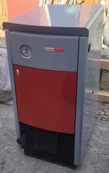 Kotol na tuhé palivo DAKON DOR 16-20Kw ===NOVÝ=== - 2
