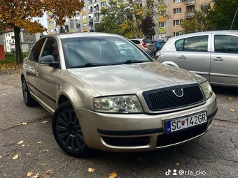 Skoda SuperB 2.0 TDI - 2
