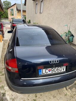 Audi a6 c5 - 2
