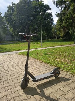 Elektrická kolobežka Sencor Scooter ONE 2020 - 2