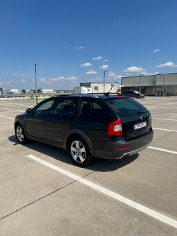 Škoda Octavia Scout 2,0 TDi 103 kW - 2