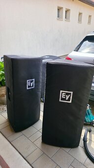 Aktívne bedne EV ETX - 2