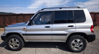 Mitsubishi Pajero Pinin 2.0 GDI - 2