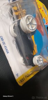 Hotwheels treasuere hunt - 2