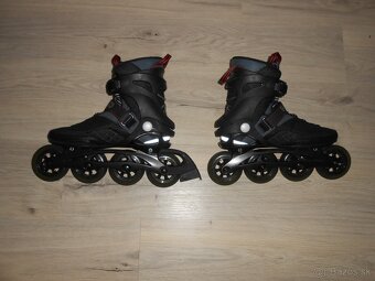 Predam raz pouzite panske korcule K2 MOTO - 2