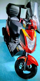 Kymco Agility 50 - 2