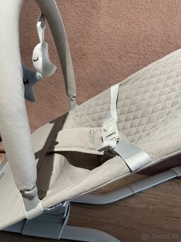 Zopa lehačka siesta diamond beige - 2