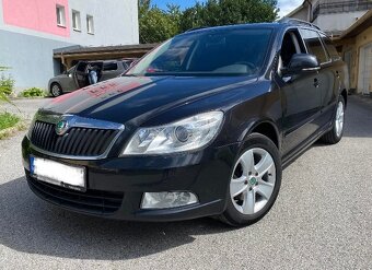 Skoda octavia combi 1.9.tdi.77kw - 2