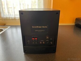 Predám subwoofer Cambridge Sound Works Digital - 2